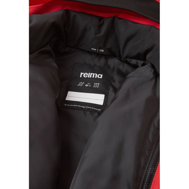 REIMA Syddi 5100147B Reima red