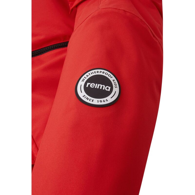 REIMA Syddi 5100147B Reima red