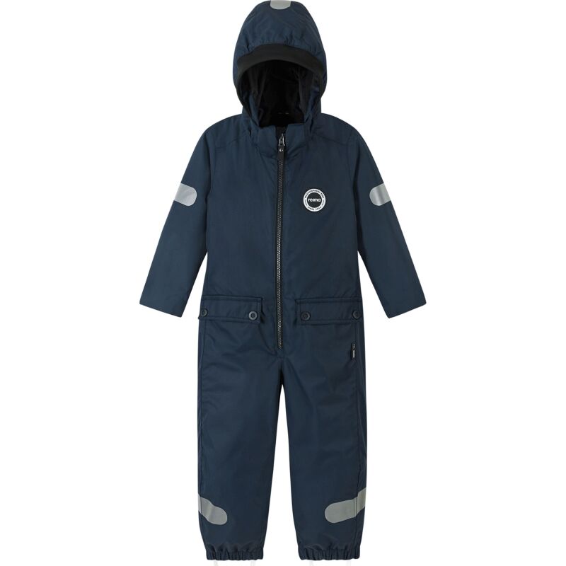 REIMA Waterproof Insulated Overall Sevetti 5100124A Navy