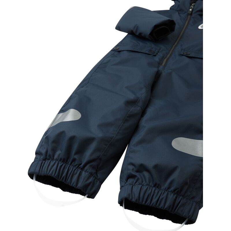 REIMA Sevetti 5100124A waterproof insulated outdoor jumpsuit Navy