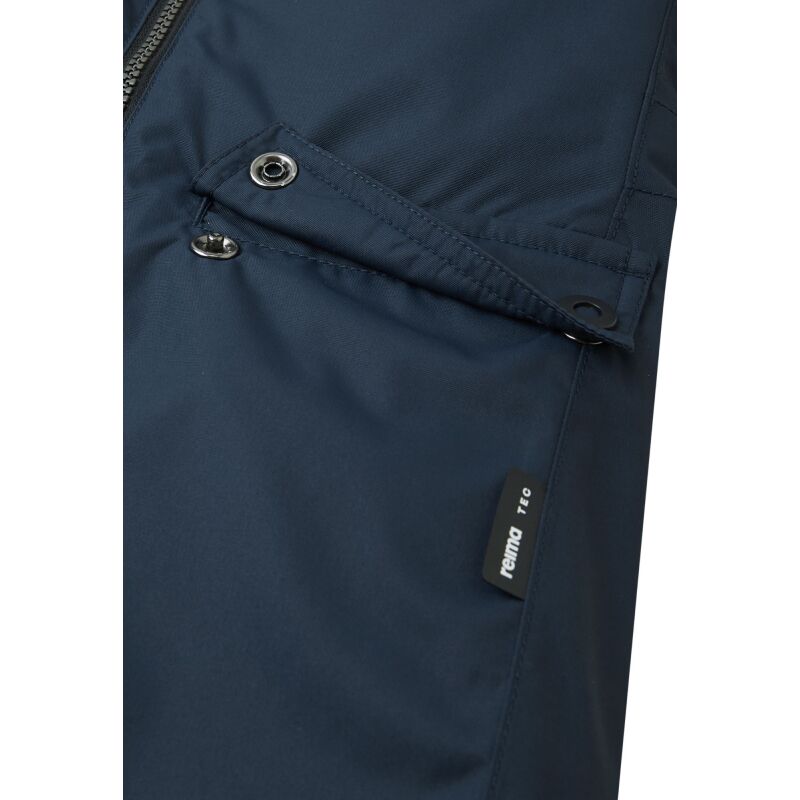 REIMA Sevetti 5100124A waterproof insulated outdoor jumpsuit Navy