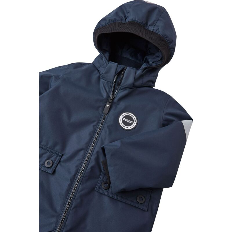 REIMA Waterproof Insulated Overall Marte Mid 5100115A Navy