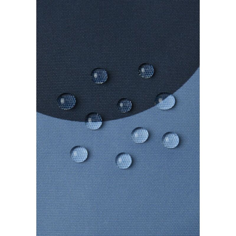 REIMA Marte Mid 5100115B waterproof insulated outdoor jumpsuit Blue Ocean