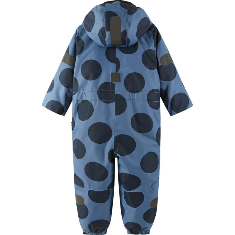 REIMA Waterproof Insulated Overall Marte Mid 5100115B Blue Ocean