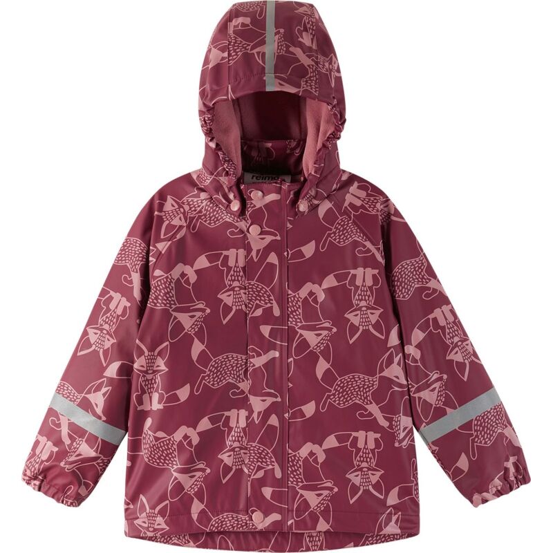REIMA Rain Jacket Koski 5100024A Jam red