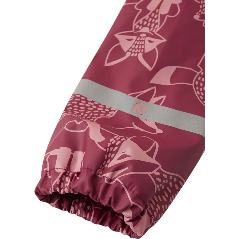 REIMA Rain Jacket Koski 5100024A Jam red