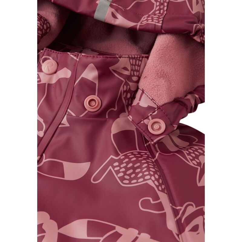 REIMA Rain Jacket Koski 5100024A Jam red