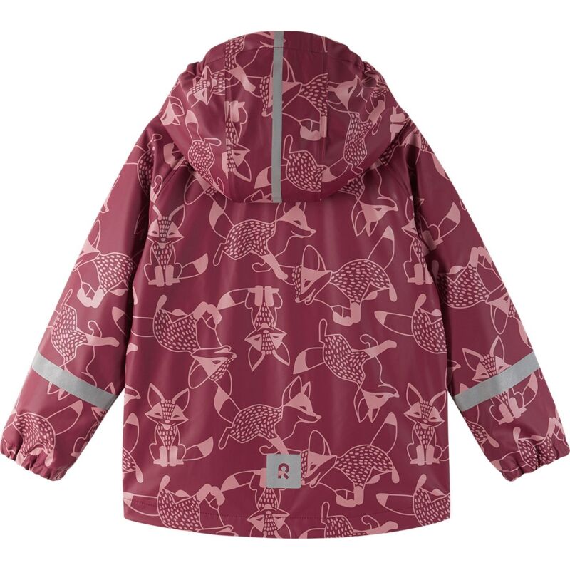 REIMA Rain Jacket Koski 5100024A Jam red