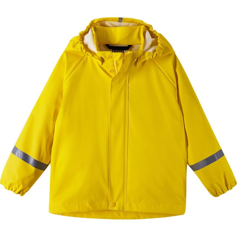 REIMA Rubber Rain Set Tihku 5100021A Yellow 235A