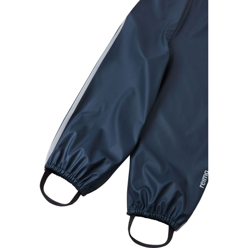 REIMA Rubber Rain Set Tihku 5100021A Yellow 235A