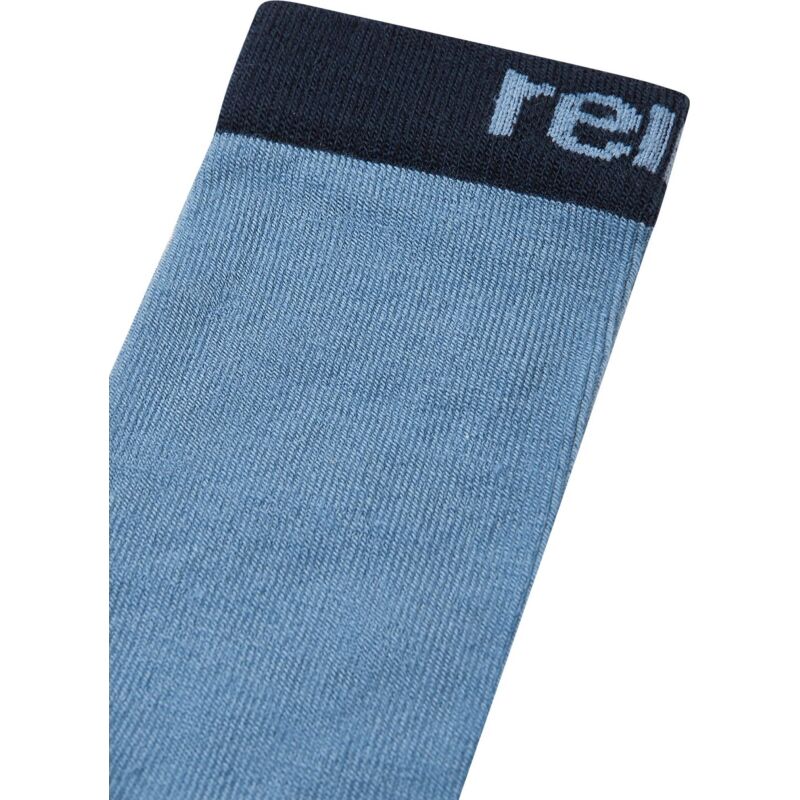 REIMA Two-Pack Merino Wool Blend socks Parit 5300309A Blue Ocean