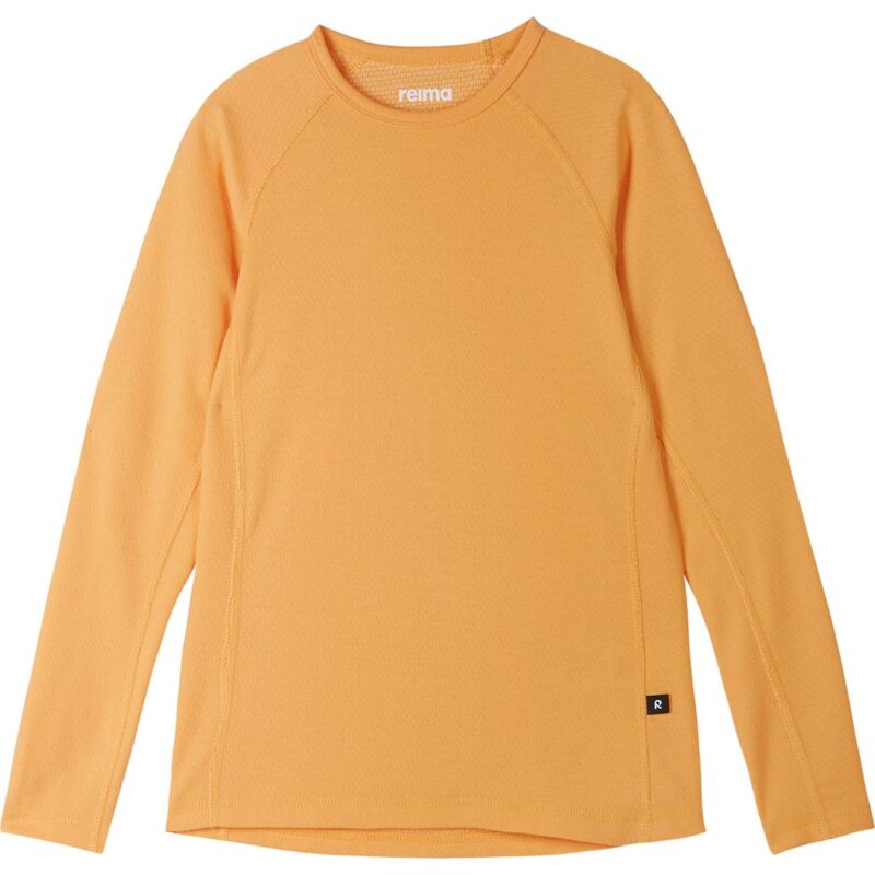 REIMA Thermal Base Layer Set Lani 5200031A Amber Yellow
