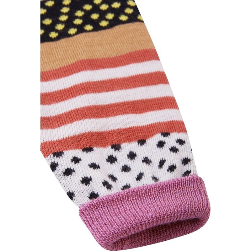 REIMA Moomin Delvis 5200283B Mauve Pink 4351