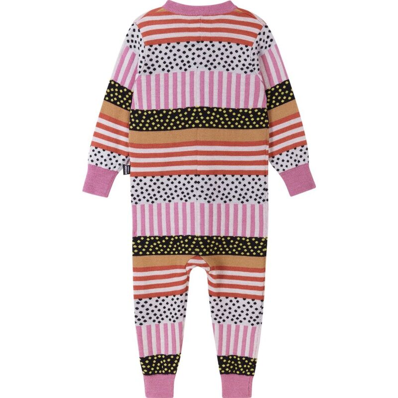 REIMA Moomin Delvis 5200283B Mauve Pink 4351