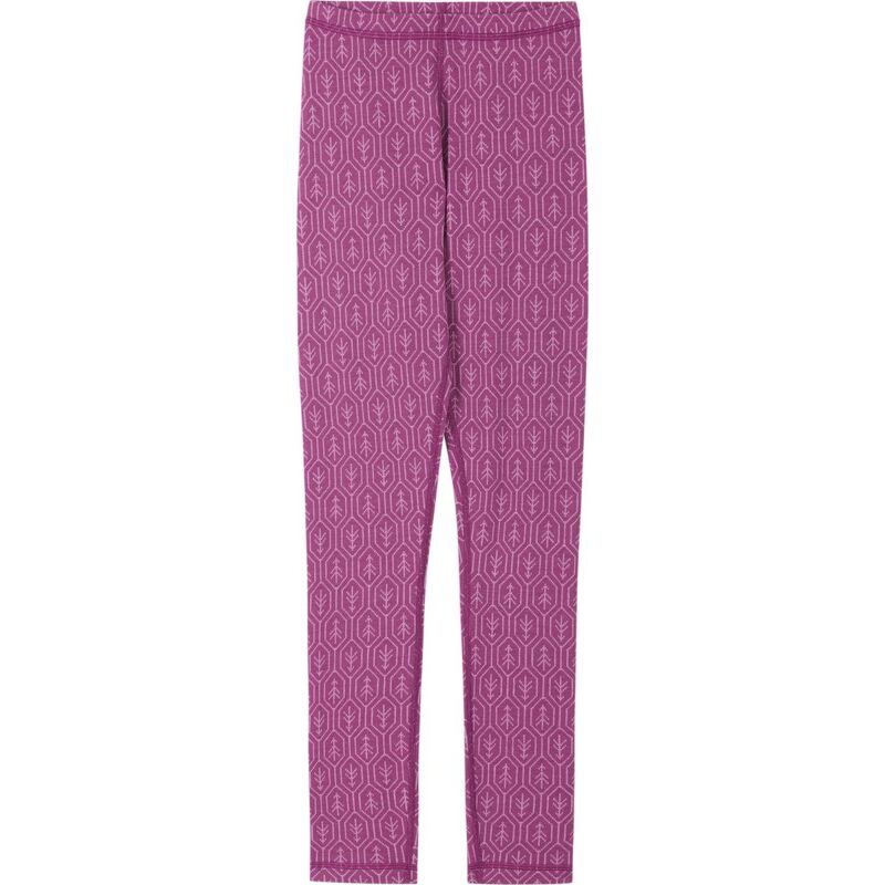 REIMA Wool Base Layer Set Taival 5200032A Red Violet 5391