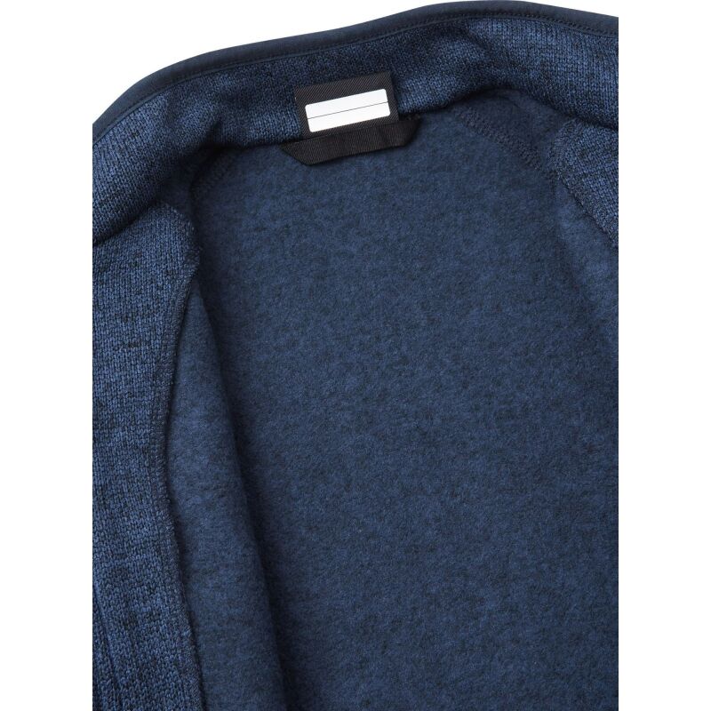 REIMA Fleece Sweater Hopper 5200050A Jeans Blue