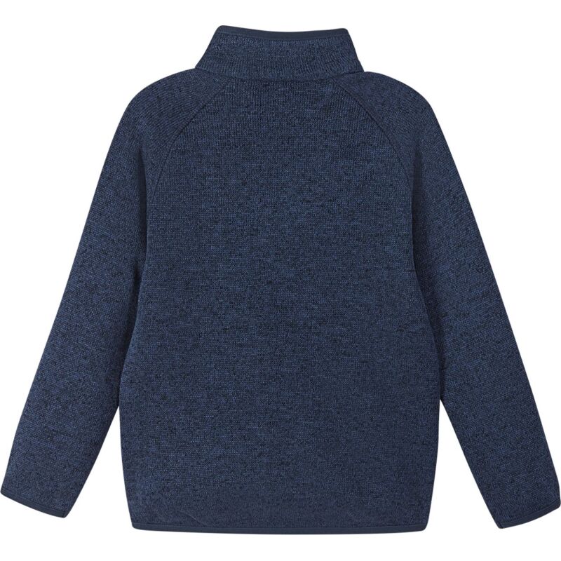 REIMA Fleece Sweater Hopper 5200050A Jeans Blue
