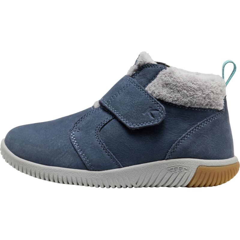 Keen KNX Middie Big Kid's Vintage Indigo/Alloy