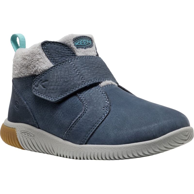 Keen KNX Middie Big Kid's Vintage Indigo/Alloy