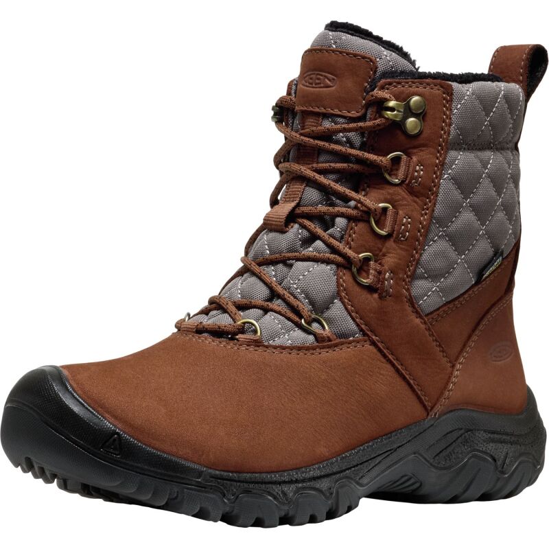 Keen Greta Boot II WP Women's Bison