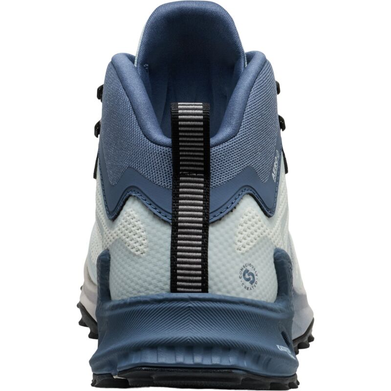 Keen Zionic Nxt Mid Wp Women's Ballad Blue/Winter Green