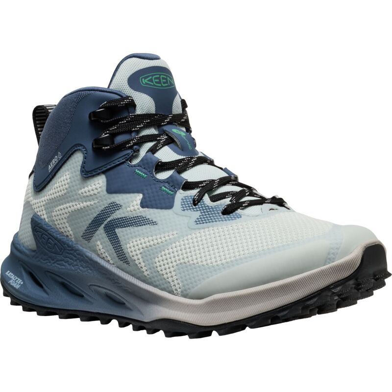 Keen Zionic Nxt Mid Wp Women's Ballad Blue/Winter Green
