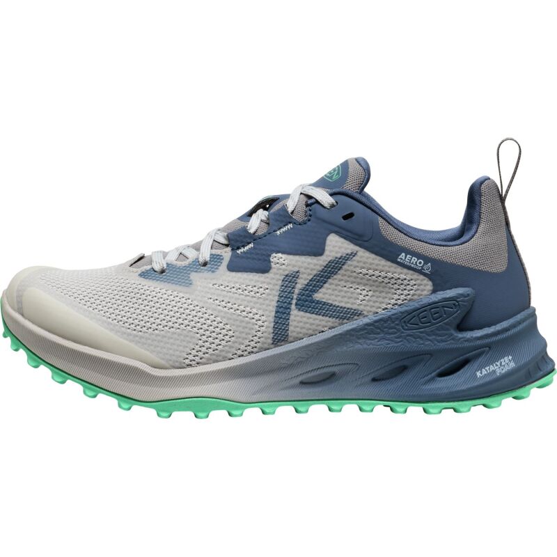 Keen Zionic Nxt Wp Women's Vapor/Ballad Blue