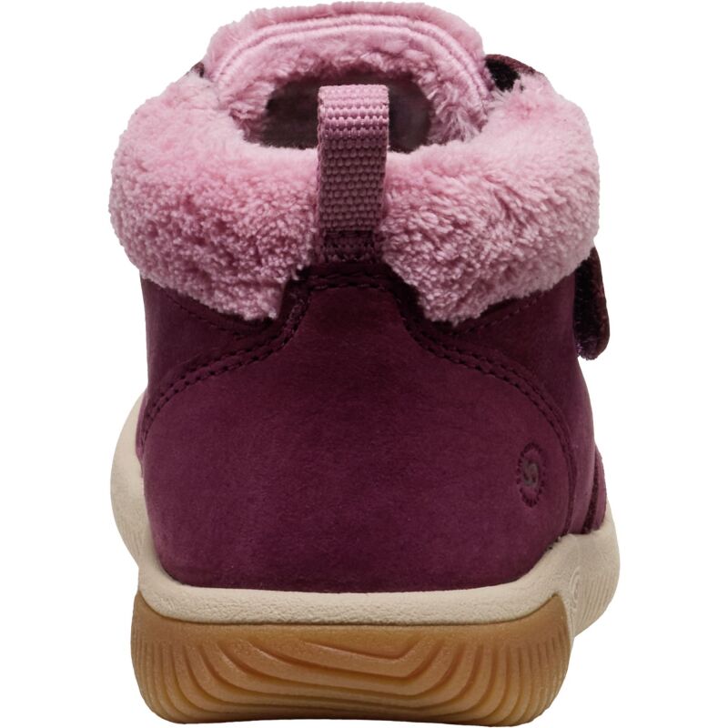 Keen Knx Middie Little Kid's Fig/Lilas