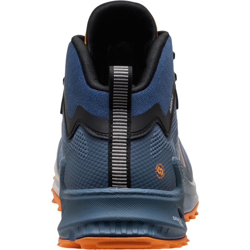 Keen Zionic Nxt Mid Wp Men's Naval Academy/Bright Marigold