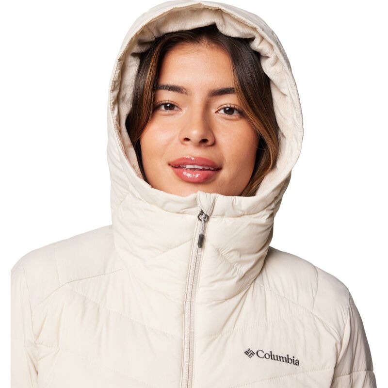 Columbia Joy Peak II Hooded Jacket Dark Stone