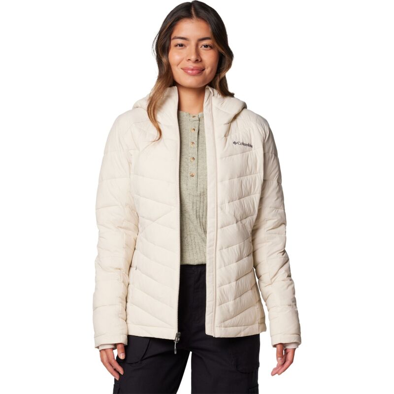 Columbia Joy Peak II Hooded Jacket Dark Stone