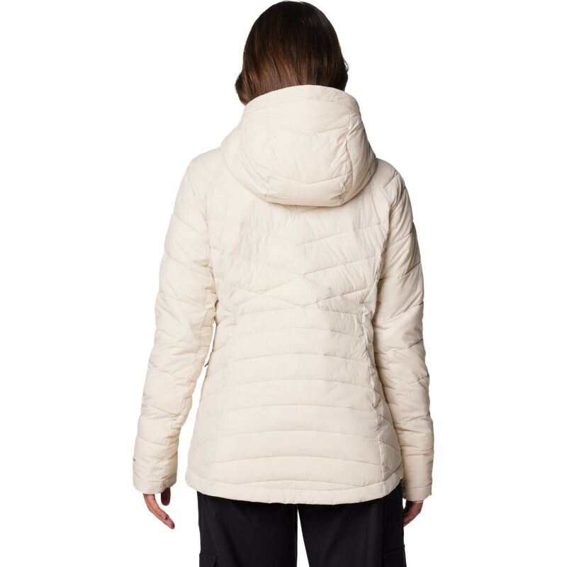 Columbia Joy Peak II Hooded Jacket Dark Stone