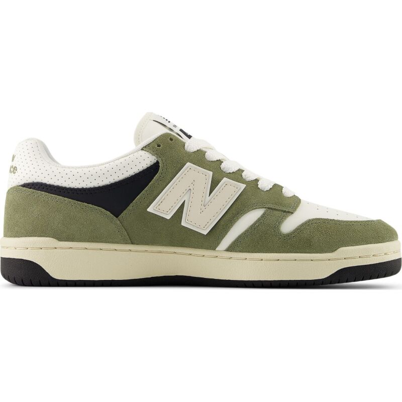 New Balance BB480 Dark Olivine