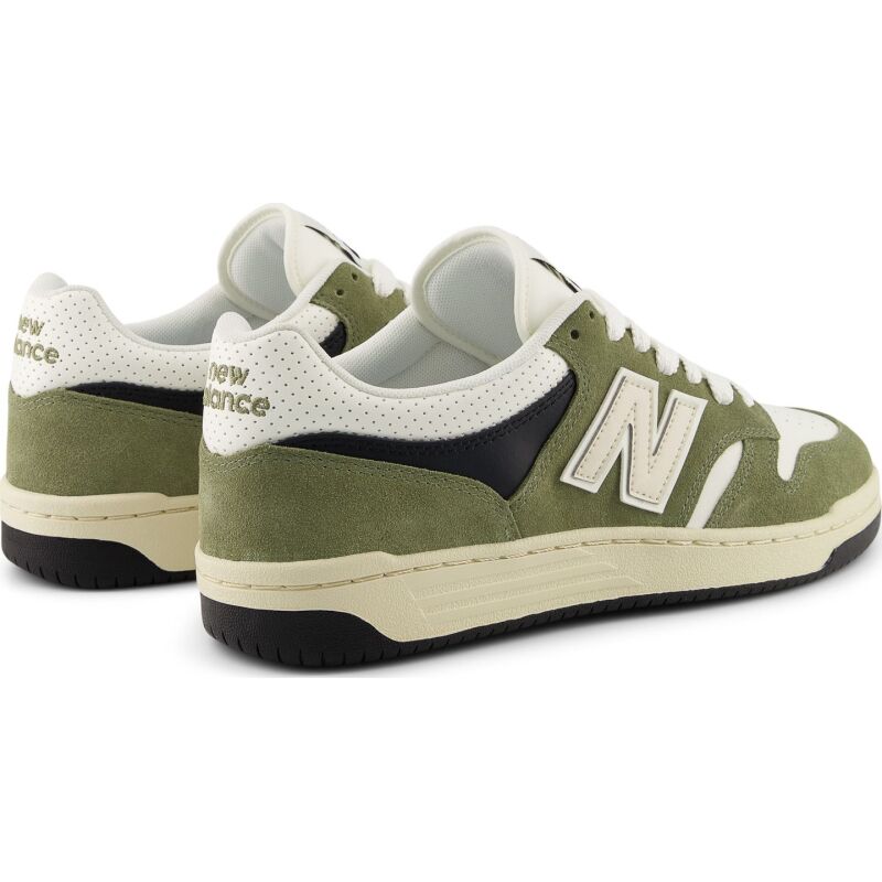 New Balance BB480 Dark Olivine