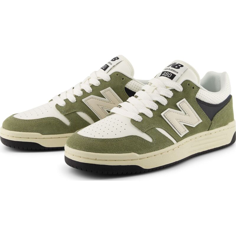 New Balance BB480 Dark Olivine