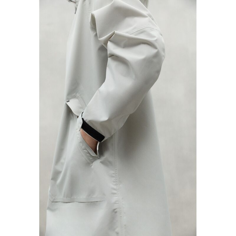 ECOALF VENUEALF JACKET WOMAN Stone