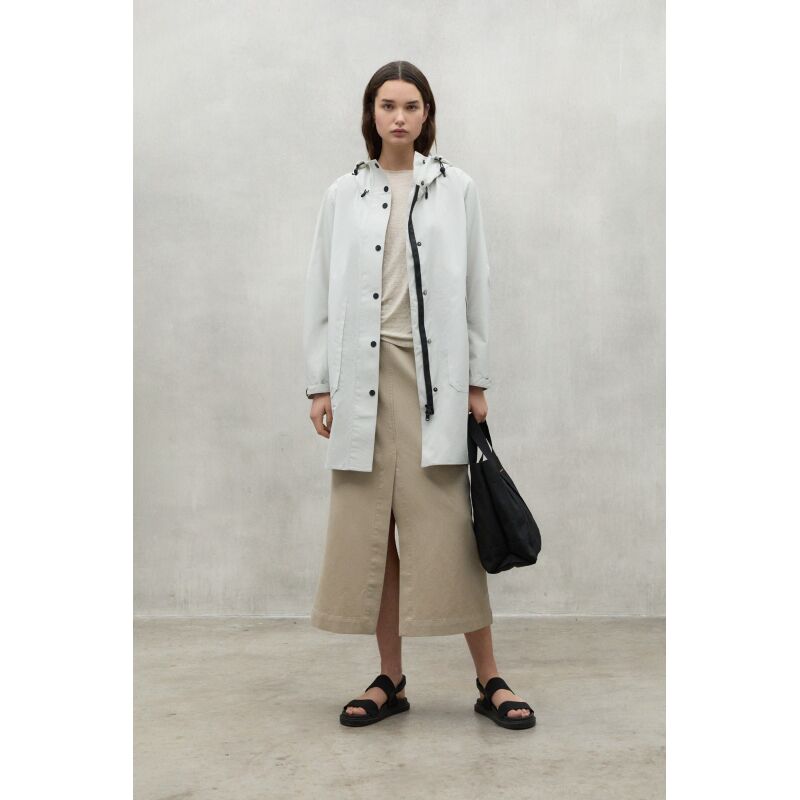 ECOALF VENUEALF JACKET WOMAN Stone