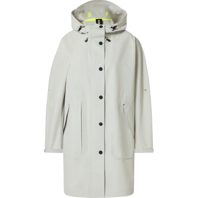 ECOALF VENUEALF JACKET WOMAN Stone