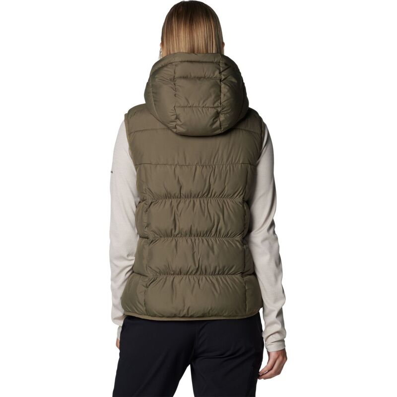Columbia Pike Lake Ii Insulated Vest Stone Green