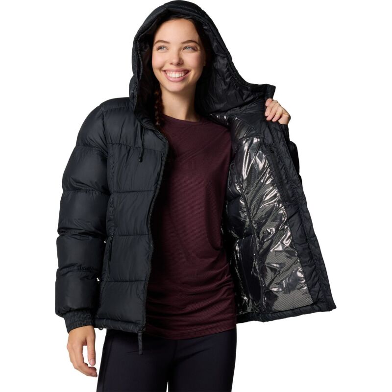 Columbia Pike Lake II Insulated Jacket Women's Black 011