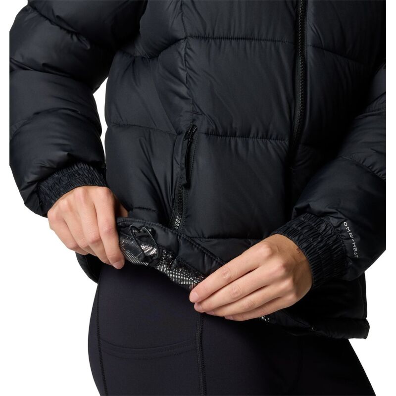 Columbia Pike Lake II Insulated Jacket Women's Black 011