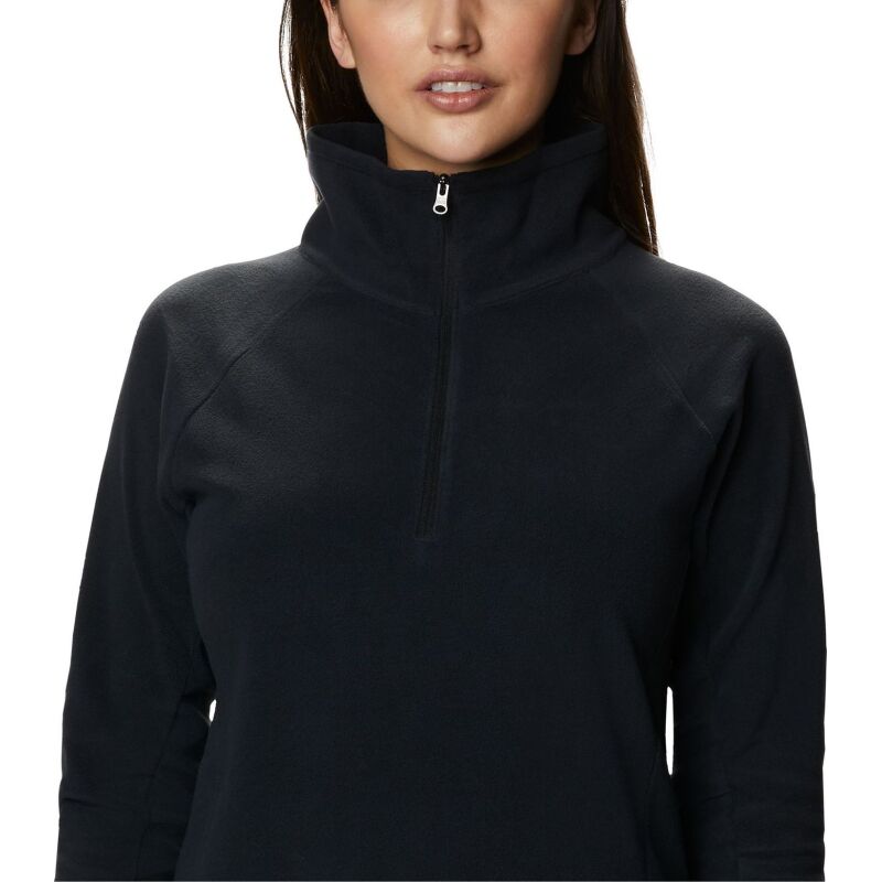 Columbia GlacialIV 1/2 Zip Black