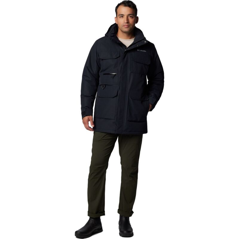 Columbia Landroamer II Parka Men's Black