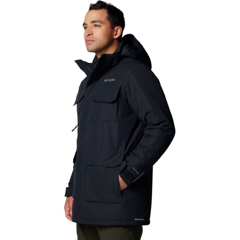 Columbia Landroamer II Parka Men's Black