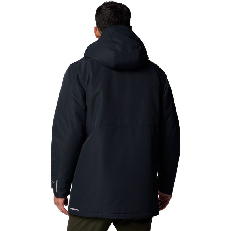 Columbia Landroamer II Parka Men's Black