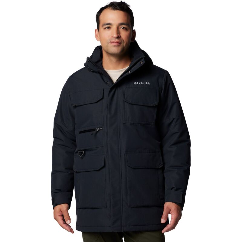 Columbia Landroamer II Parka Men's Black