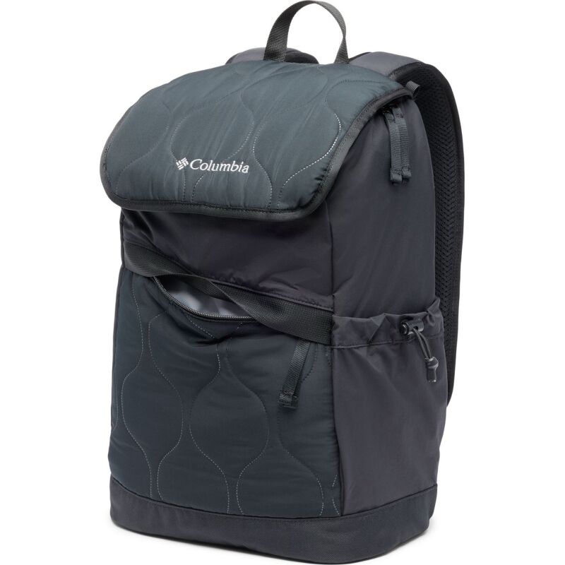 Columbia WALLOWA BACKPACK Black/ Quilted