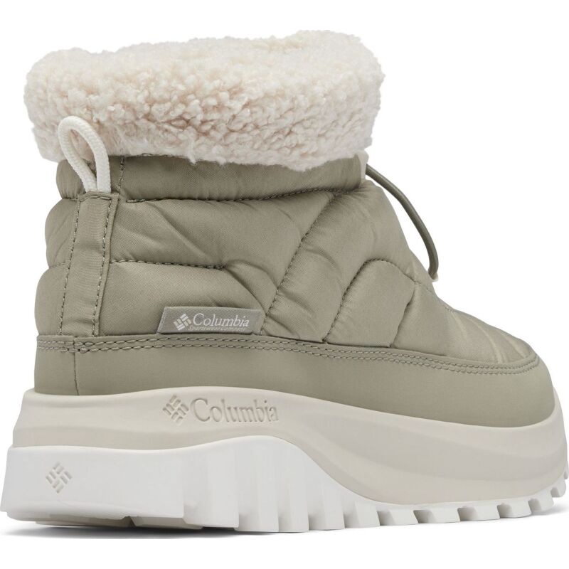 Columbia Snowtrot Shorty Women's Grey Green/ Dark Stone