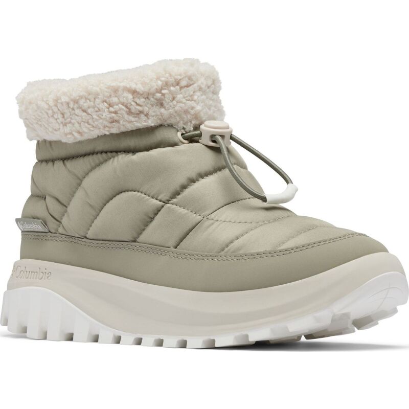 Columbia Snowtrot Shorty Women's Grey Green/ Dark Stone