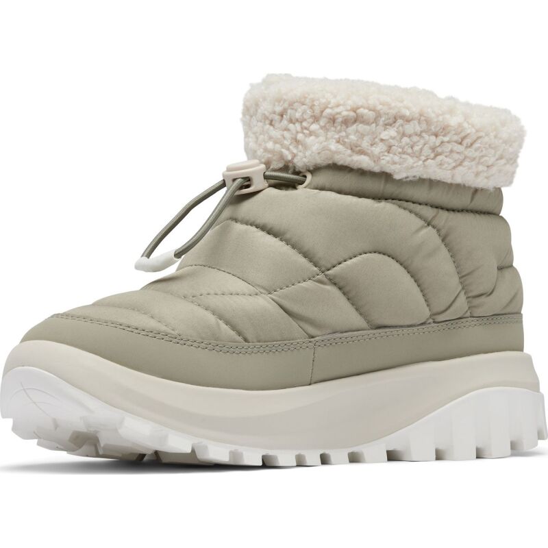 Columbia Snowtrot Shorty Women's Grey Green/ Dark Stone